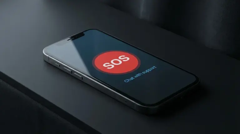 Záchranka-App setzt mit Universal-SOS neuen Sicherheitsstandard