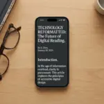 iOS 26: So nutzen Sie den neuen Accessibility Reader