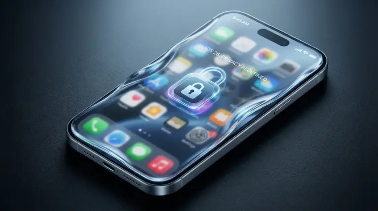 iOS 26: So schützen Sie Apps mit Sperre und Versteck-Funktion