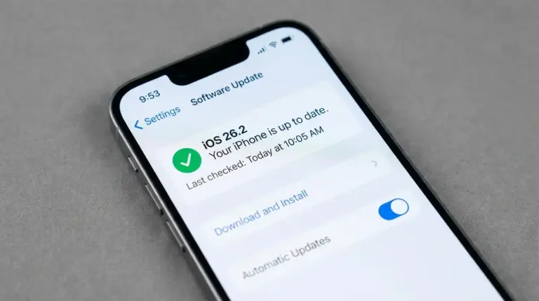 iOS 26: Warum Sie jetzt Ihre Privatsphäre-Einstellungen prüfen müssen