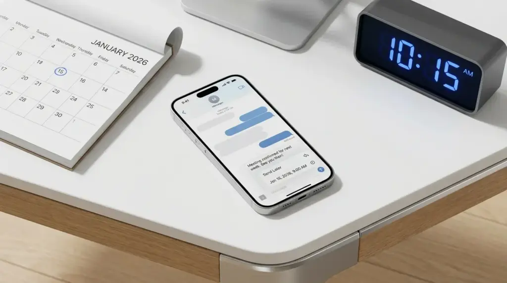 iOS 26.3: Apple setzt im Januar auf Compliance statt neue Features