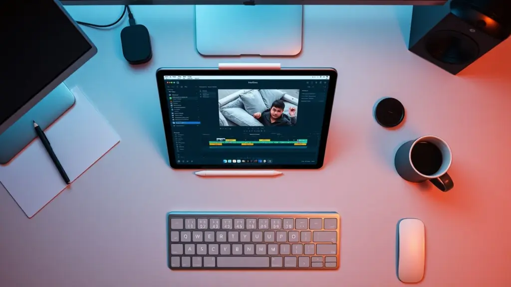 iPad Pro: Mit neuer Software wird der Laptop-Ersatz Realität