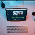 iPad Pro: Mit neuer Software wird der Laptop-Ersatz Realität