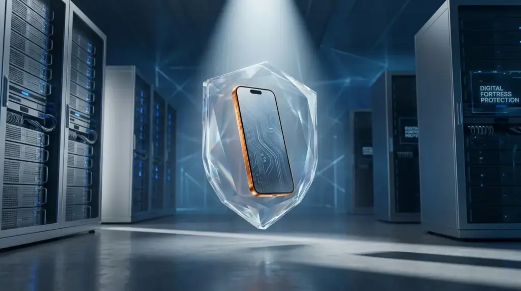 iPhone 17 Pro Max: Die unsichtbare Festung