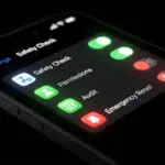 iPhone-Sicherheit: iOS-Update und Safety Check werden dringend
