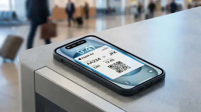 iPhone Wallet-App: Der neue Reise-Assistent für iOS 26