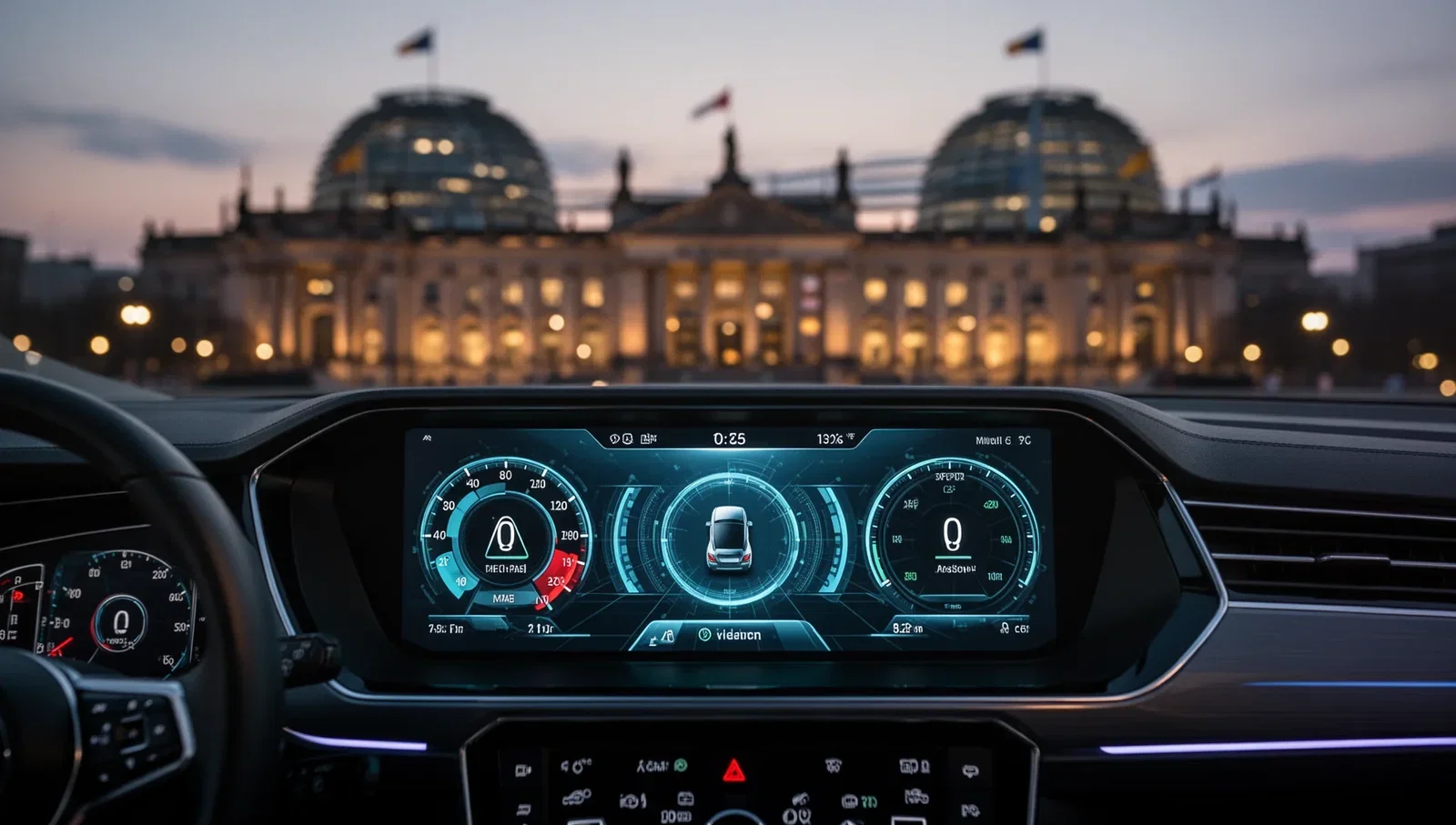 Auto-Sicherheit: EU droht Milliardenstrafen ab September 2026