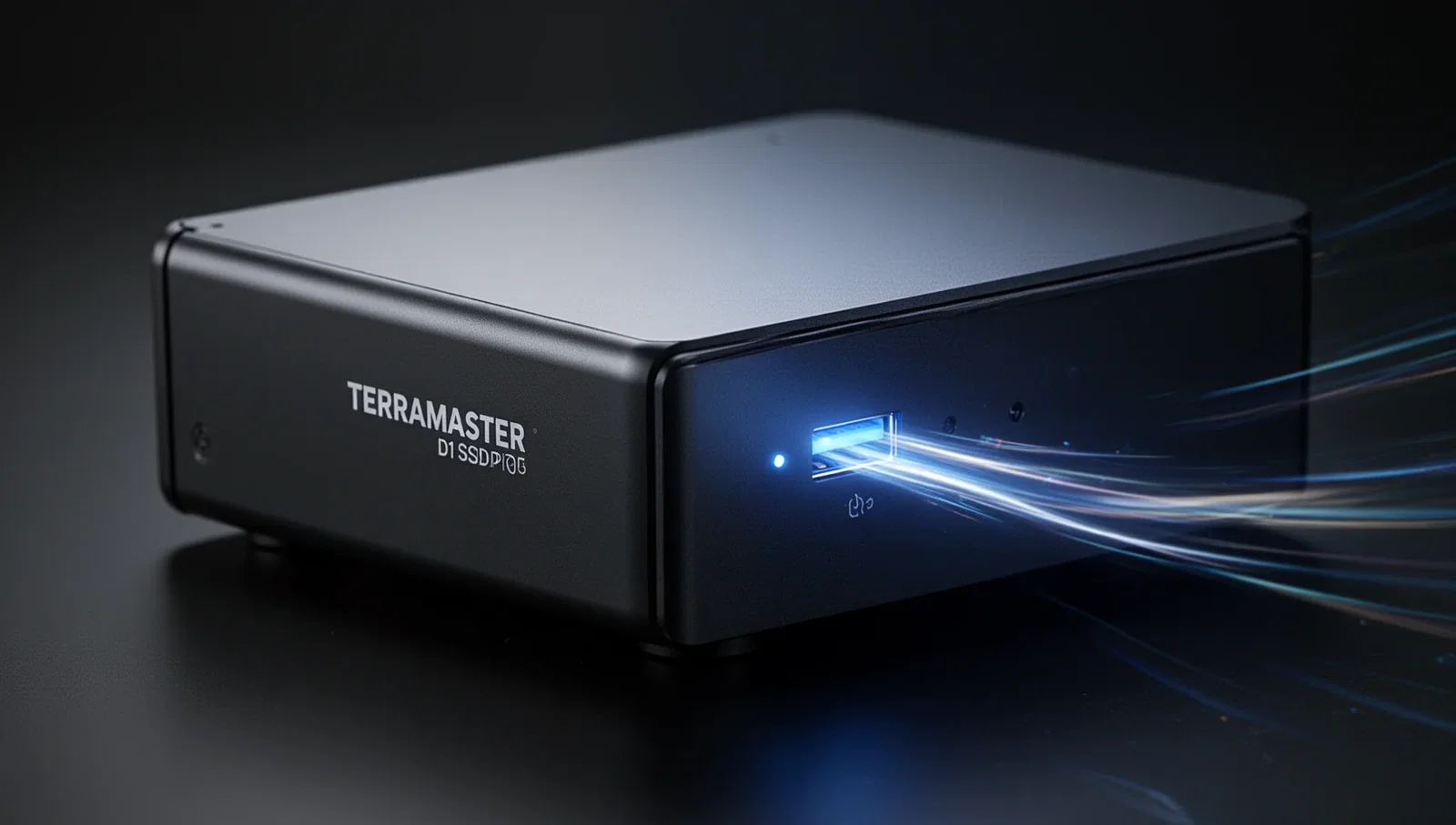 TerraMaster D1 SSD Pro: Thunderbolt 5 erreicht 7.061 MB/s